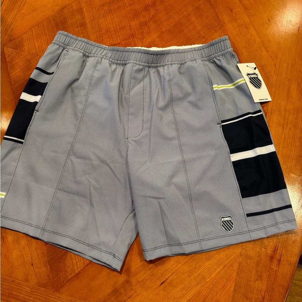 K-Swiss Ascendor Short 7”